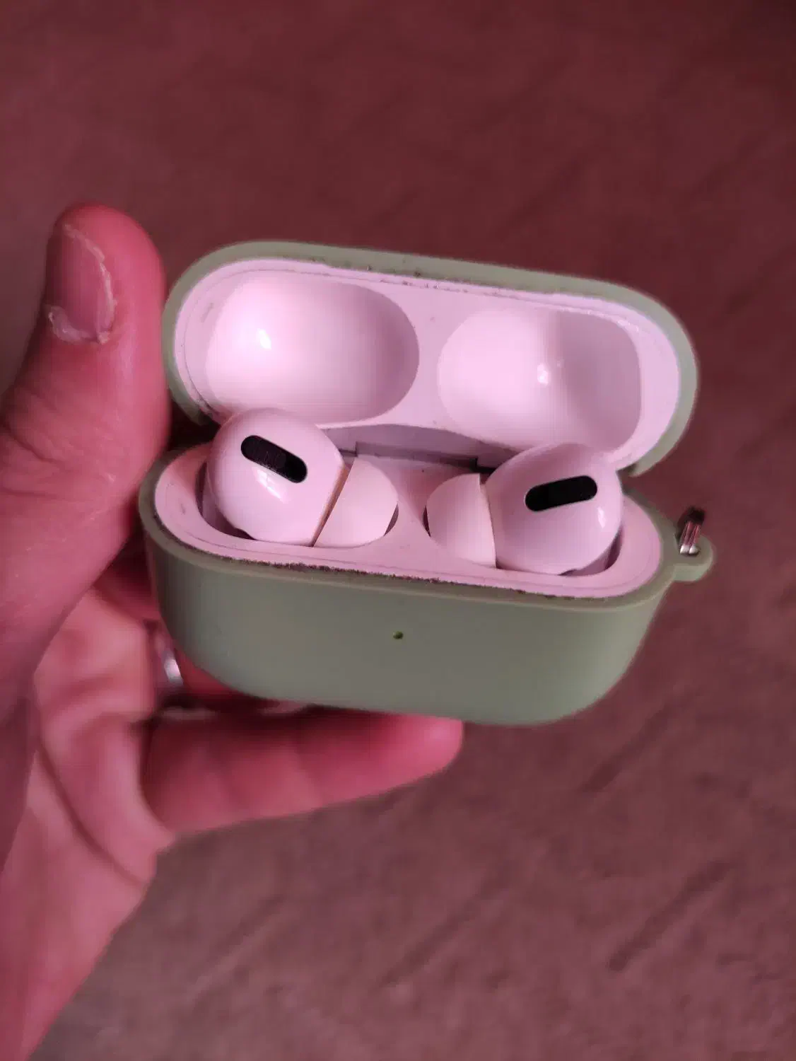 ایرپاد پرو|لوازم جانبی موبایل و تبلت|کرج, شهرک اوج|دیوار