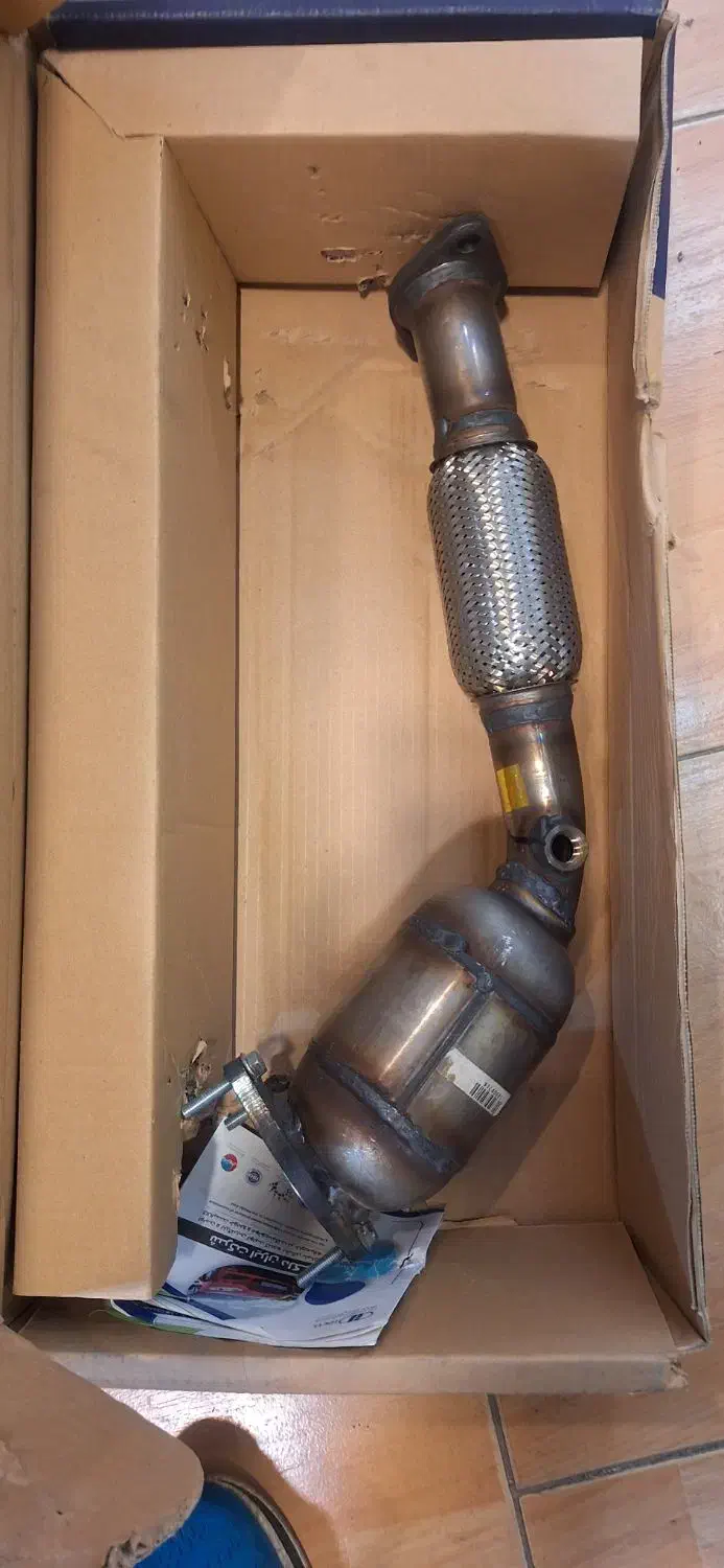 خرید و فروش کاتالیزور های خودروهای ایرانی وخارجی|قطعات یدکی و لوازم جانبی|کیش, |دیوار