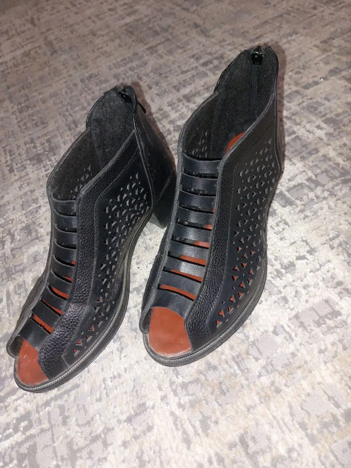 کفش مجلسی سایز ۴۰|کیف، کفش، کمربند|هشتگرد, شهرک ایران خودرو|دیوار