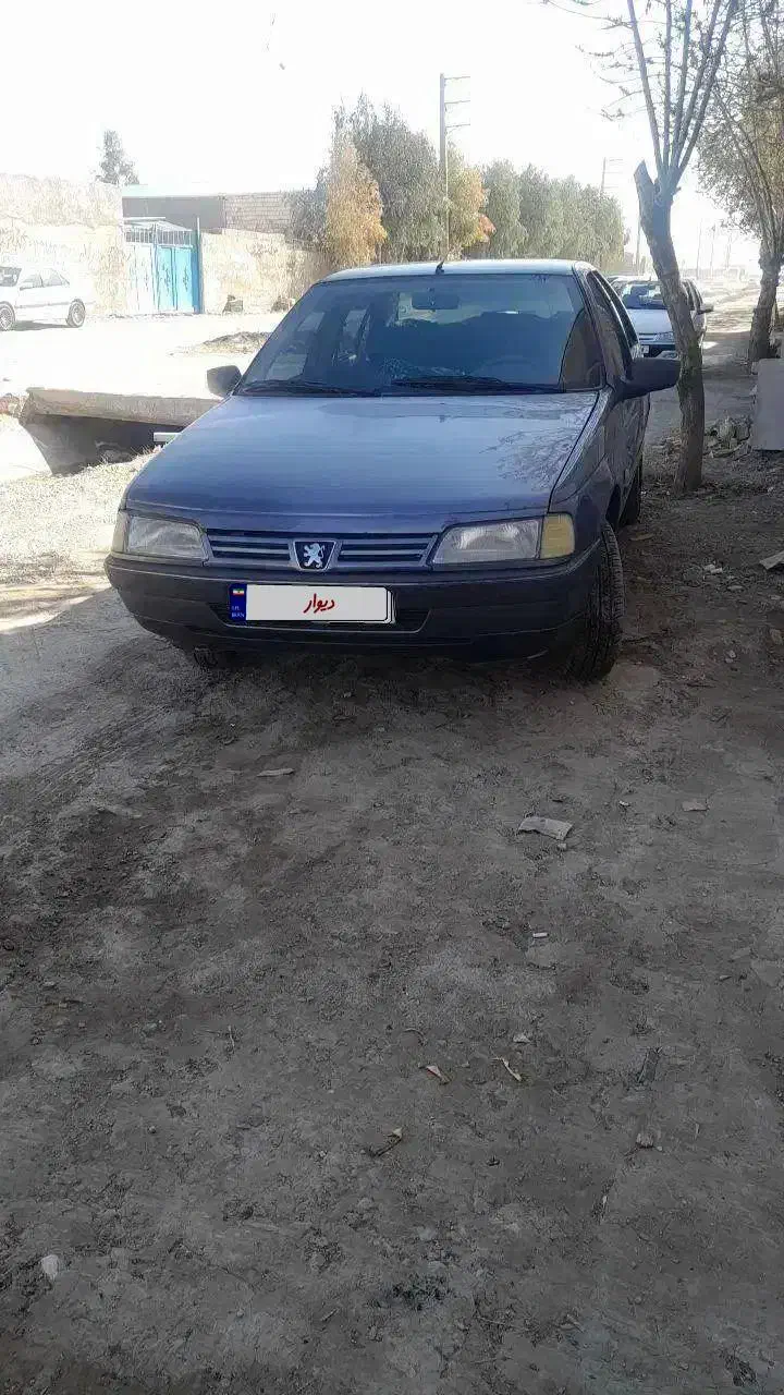 پژو405 مدل ۹۳|خودرو سواری و وانت|شهر ری, علایین|دیوار