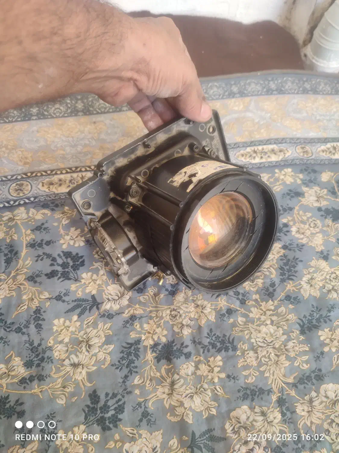 دوربین چرخ خیاطی ژانومه چراغ قوه..|دوربین عکاسی و فیلمبرداری|کرمانشاه, |دیوار