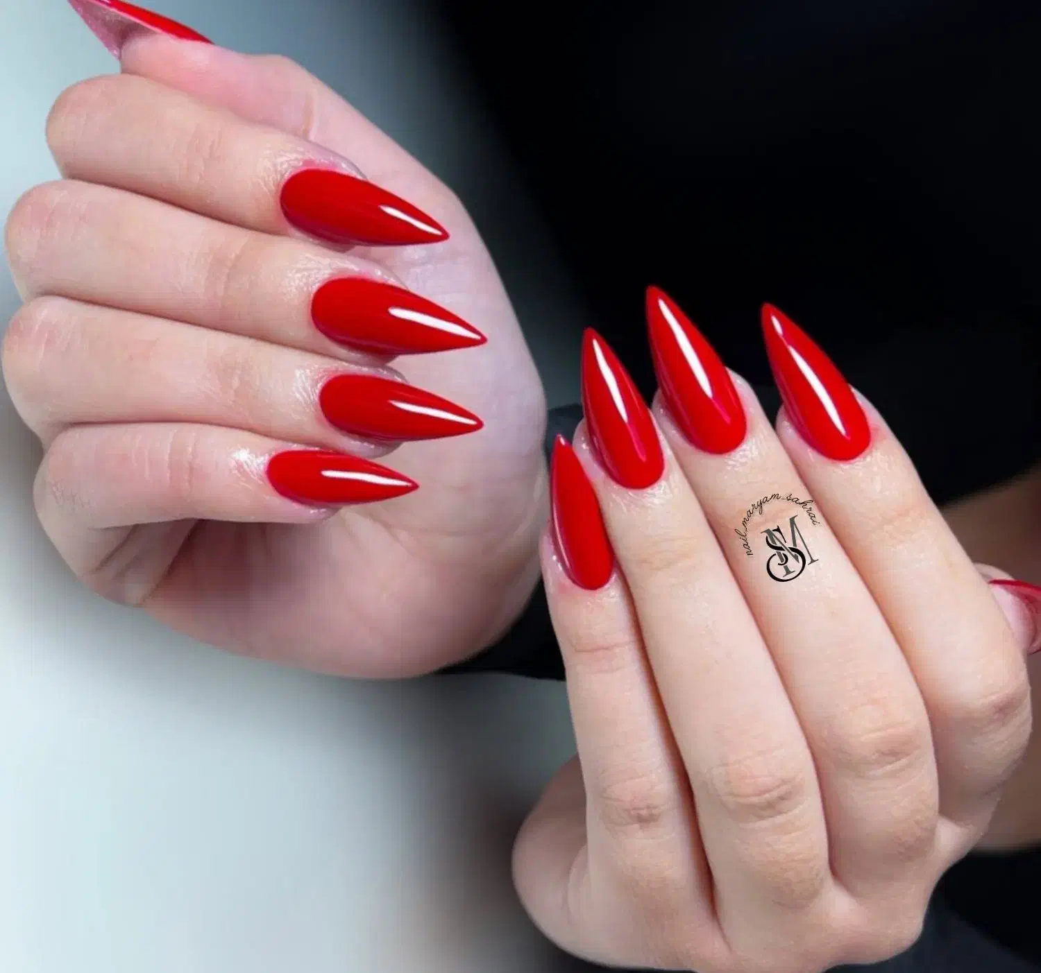 ترمیم ناخن 130 بدون معطلی|خدمات آرایشگری و زیبایی|کرج, حیدرآباد|دیوار