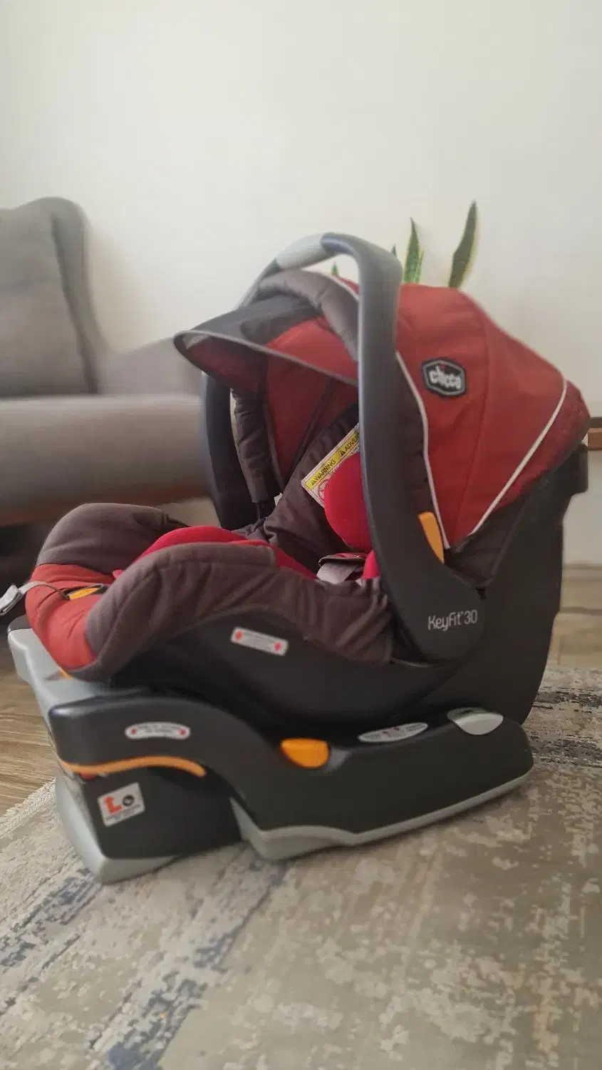 کریر چیگو اصل با ضمانت|کالسکه و لوازم جانبی|تهران, کوی بیمه|دیوار