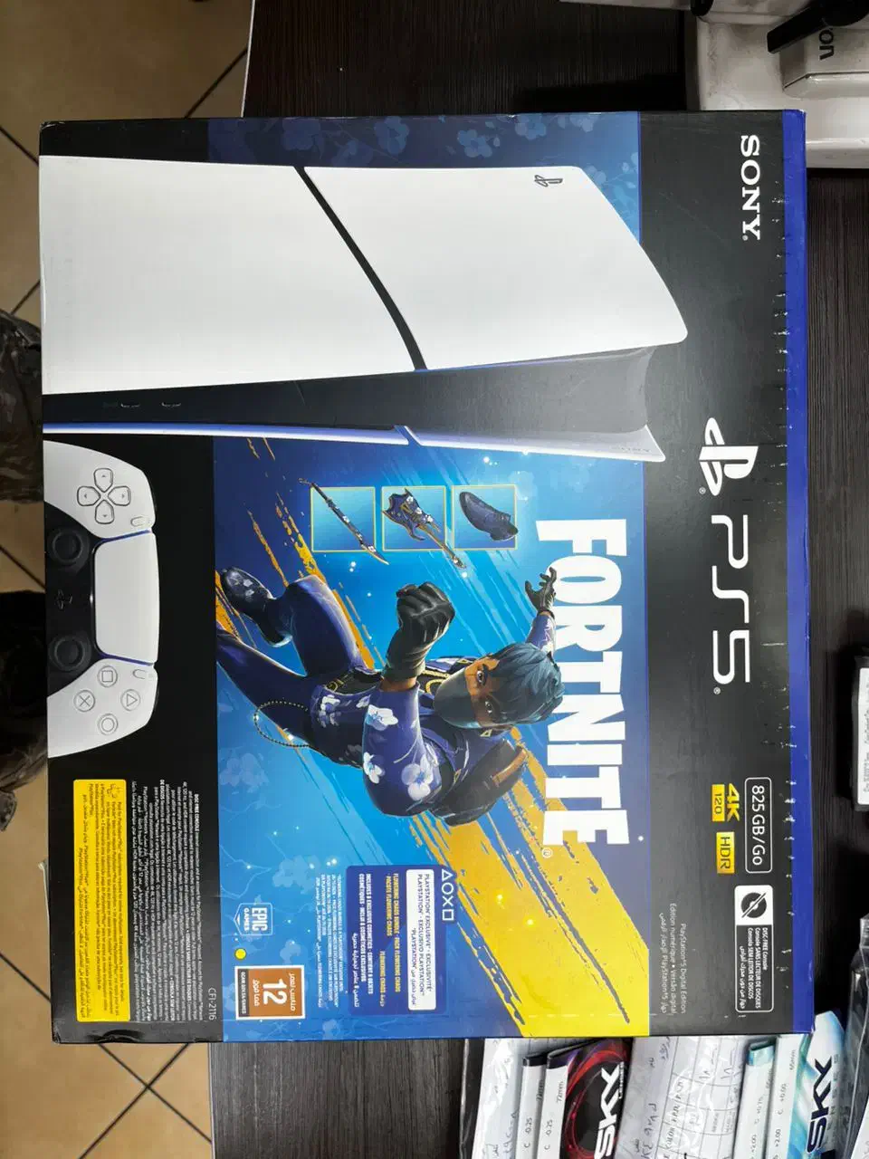 Ps5 slim digital|کنسول، بازی ویدئویی و آنلاین|تهران, ولنجک|دیوار