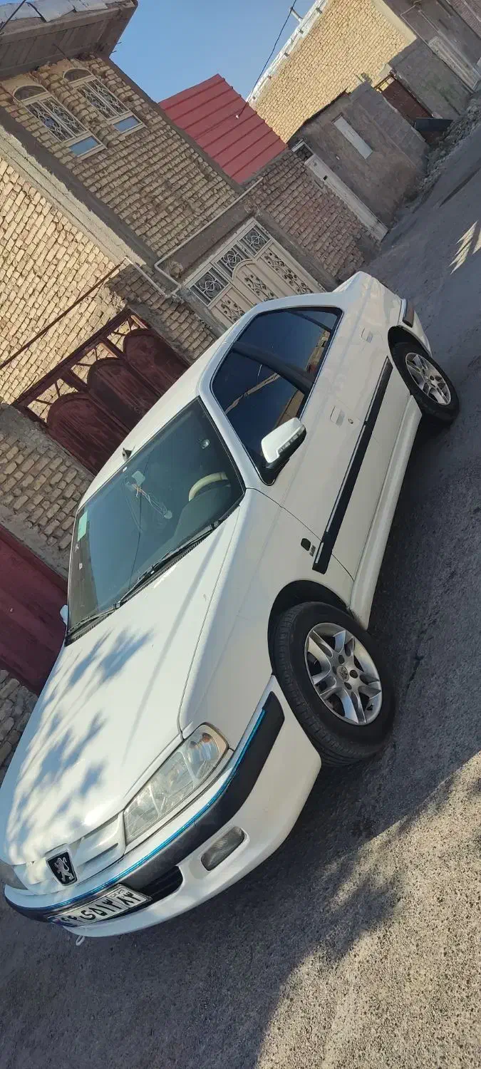 پژو پارس tu5 کم کار|خودرو سواری و وانت|فسا, |دیوار