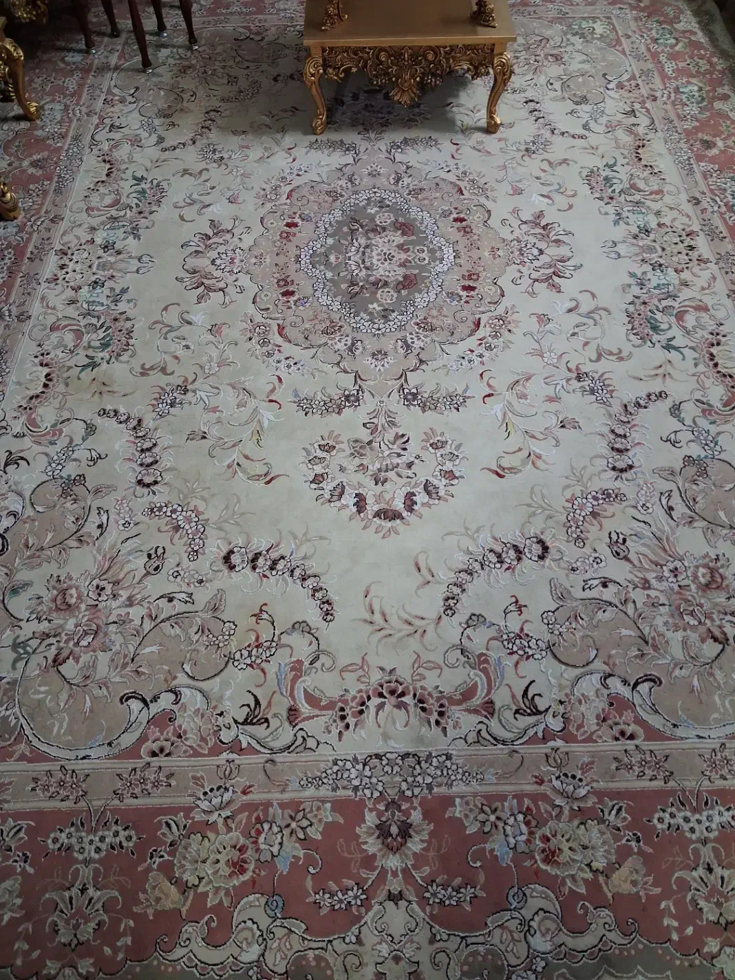 2 عدد فرش 12 متری|فرش|دامغان, |دیوار