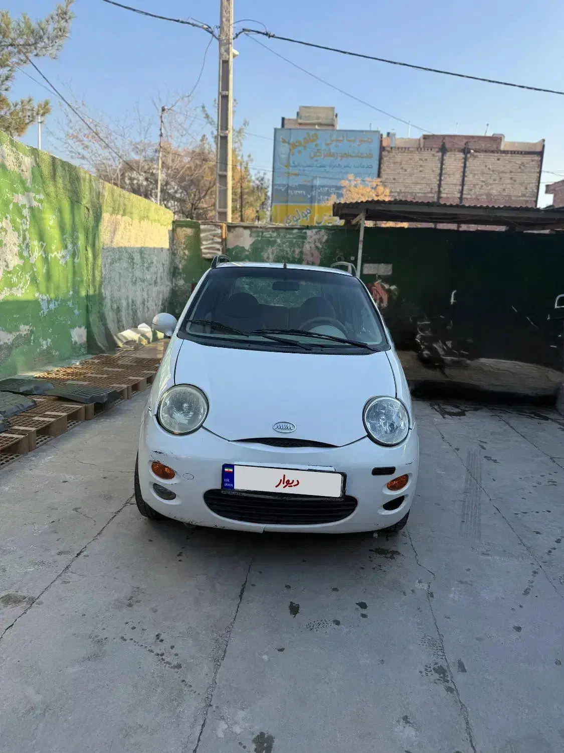 Mwm110چهار سیلندر|خودرو سواری و وانت|کرمان, |دیوار