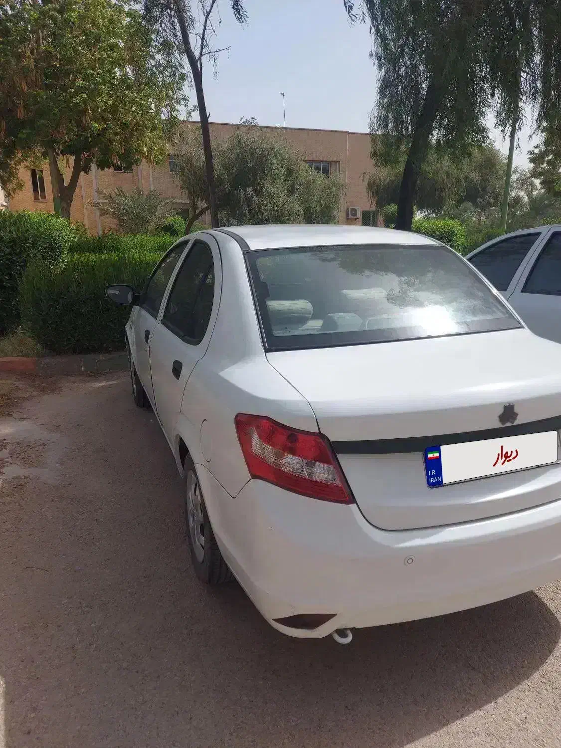 ساینا ۹۹|خودرو سواری و وانت|اهواز, گلستان|دیوار