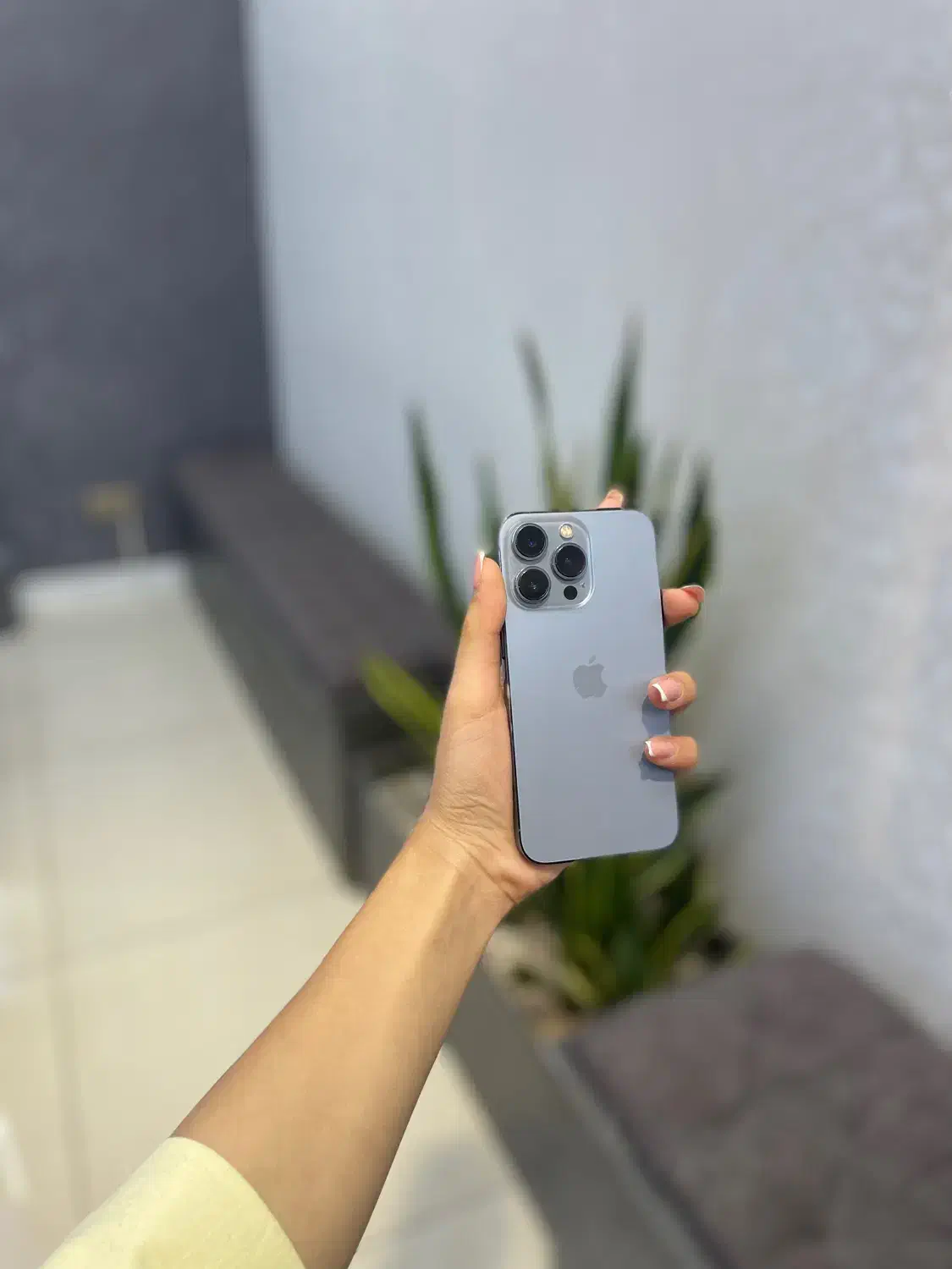 آیفون ۱۳ پرو خوش دستتو امروز برای خودت بخر|موبایل|اصفهان, مفتح|دیوار