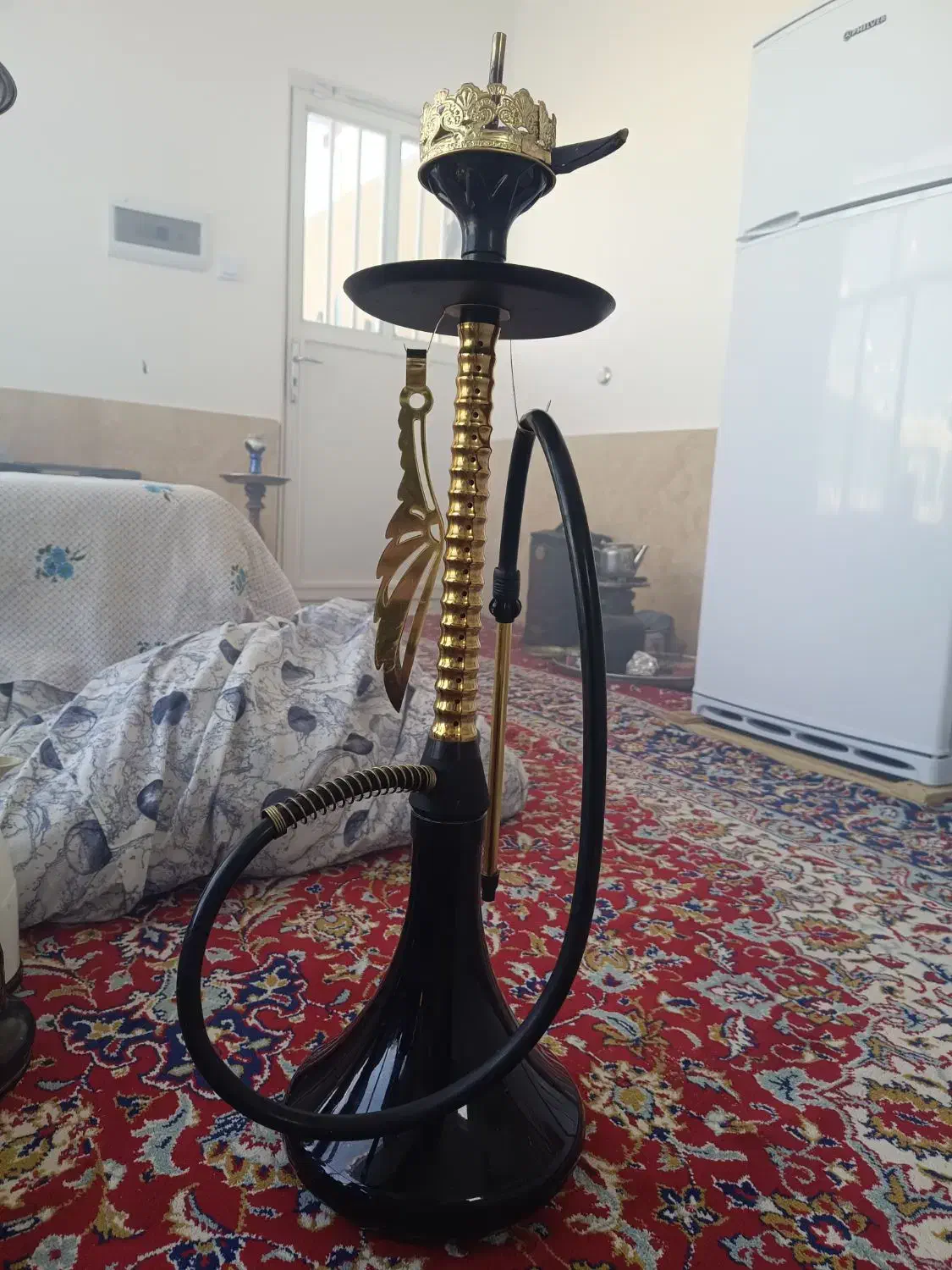 قلیان عربی (36 سوپاپه)|کلکسیون و سرگرمی|قم, آزادگان|دیوار
