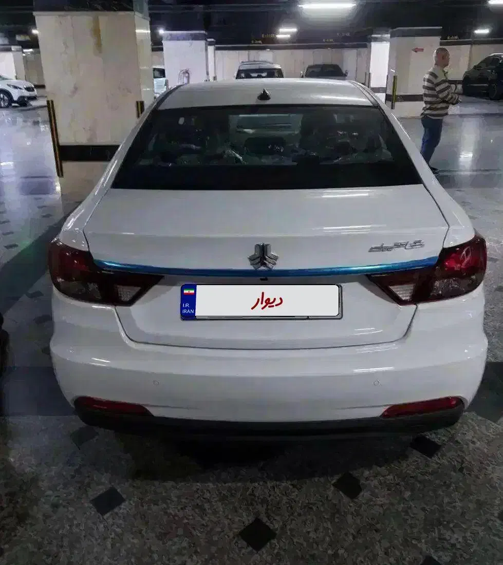 شاهین اتوماتیک صفر ۱۴۰۴ شخصی در منزل|خودرو سواری و وانت|تهران, ورزشگاه آزادی|دیوار