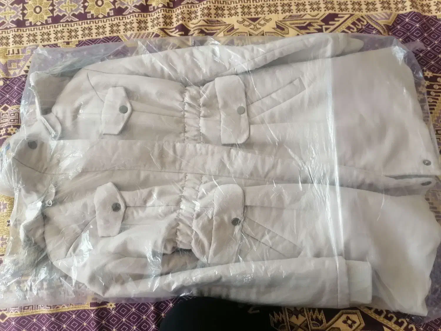 کاپشان جنس خیلی خوب دخترانه|لباس|فرخشهر, |دیوار