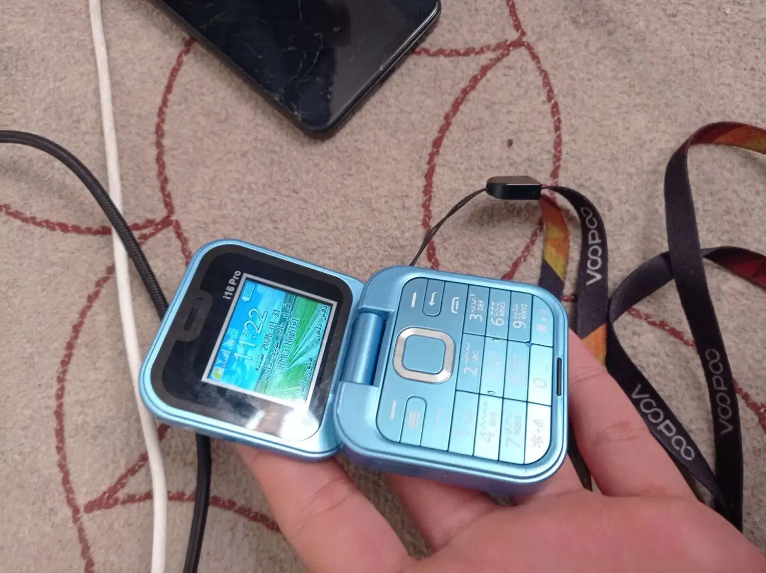 ایفن 16پرو اصل|موبایل|اهواز, کارون|دیوار