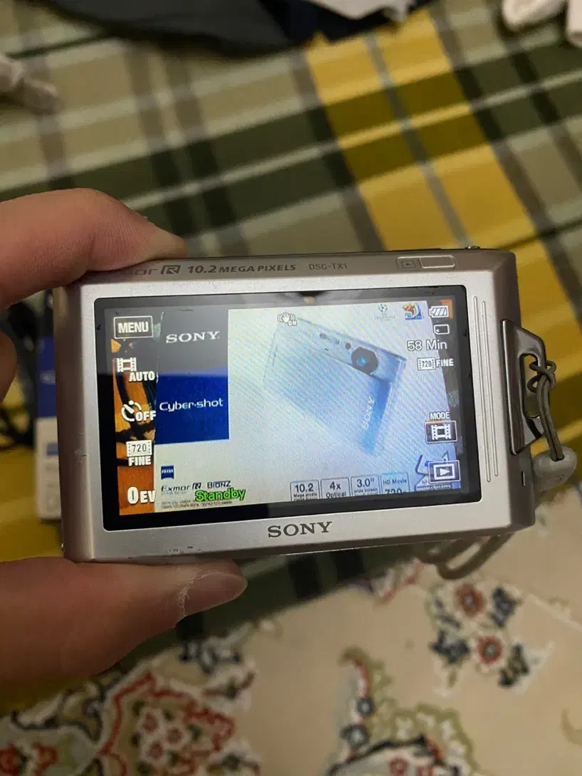 دوربین عکاسی سونی|دوربین عکاسی و فیلم‌برداری|تهران, قلهک|دیوار