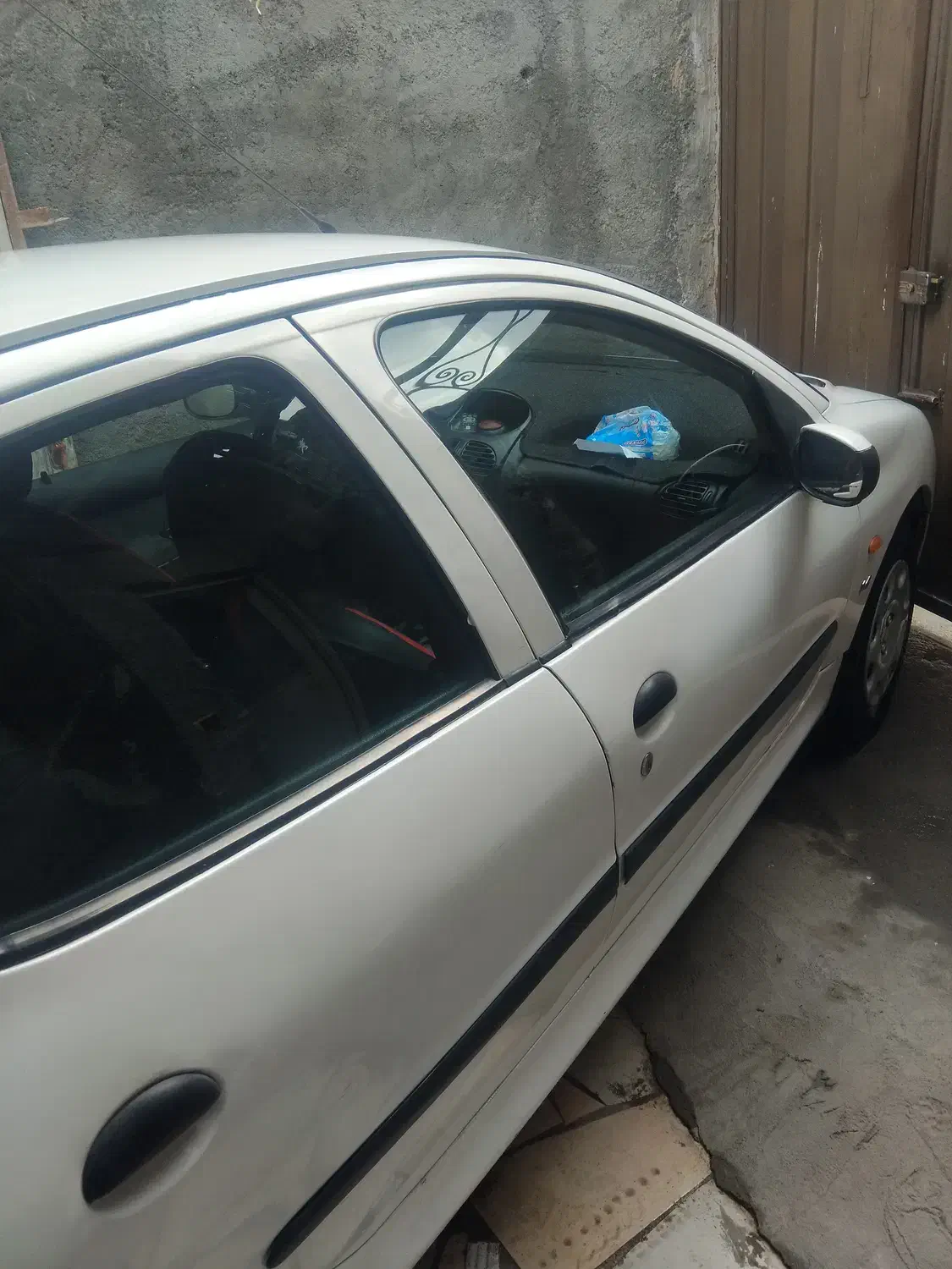 ۲۰۶|خودرو سواری و وانت|مشهد, نوید|دیوار