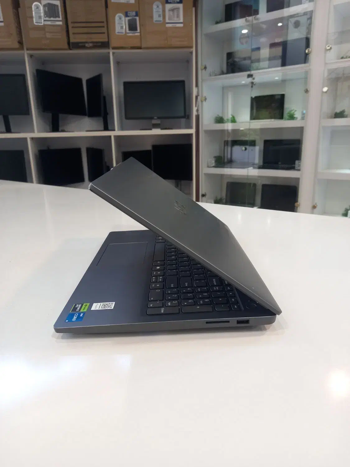 لپ تاپ Lenovo مدل LOQ 15IAX9E|رایانه همراه|کرمان, |دیوار