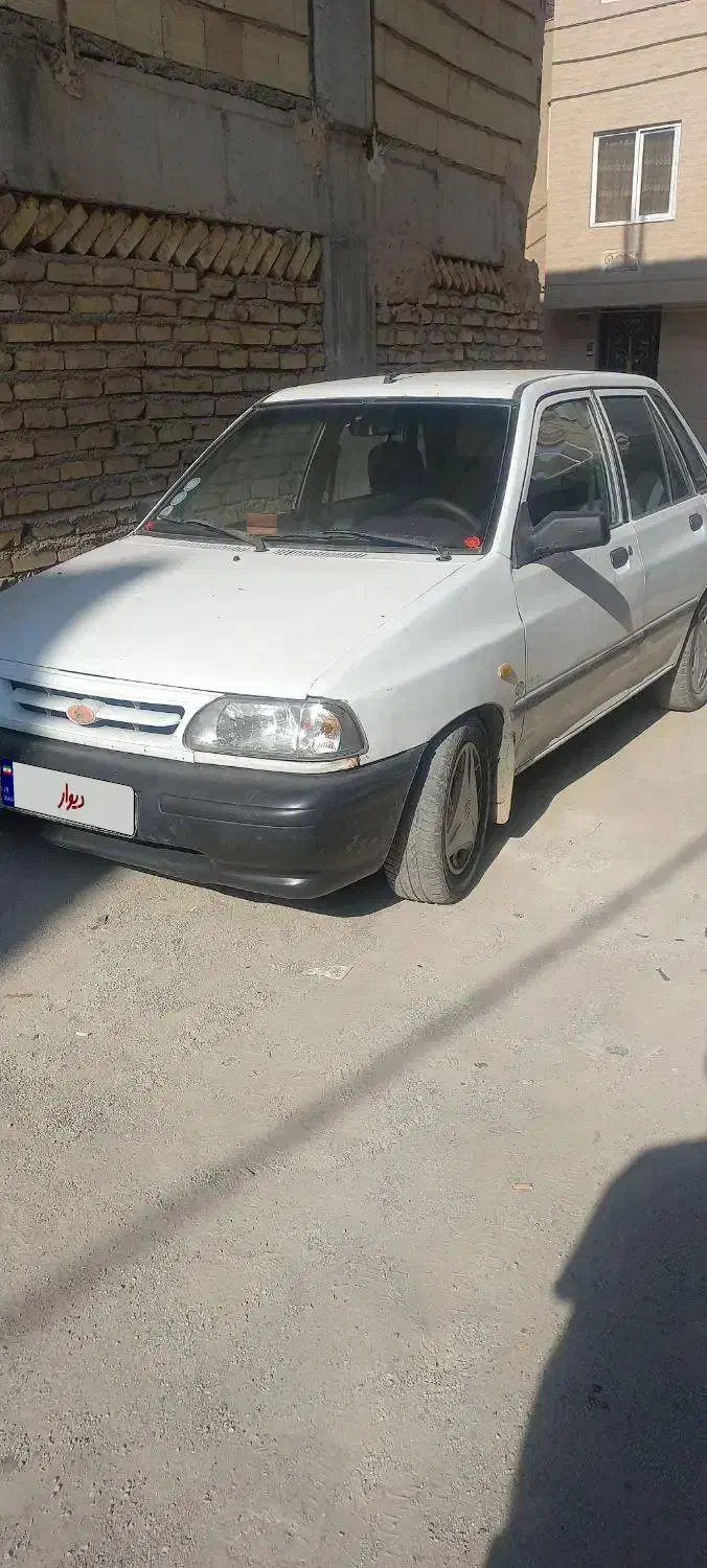 پراید 89 دوگانه شرکت|خودرو سواری و وانت|ورامین, ورامین|دیوار