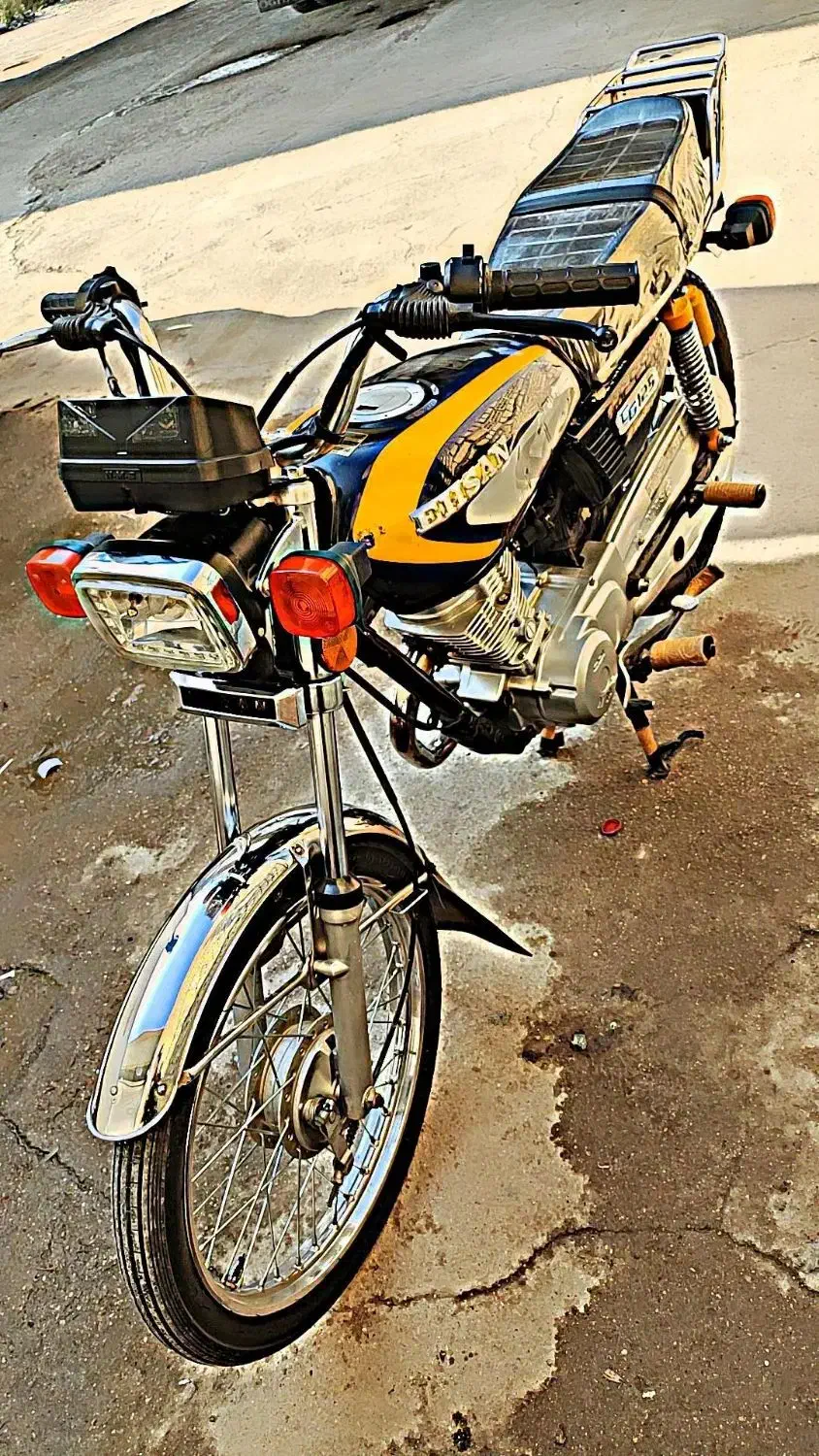 موتور|موتورسیکلت|آبادان, |دیوار