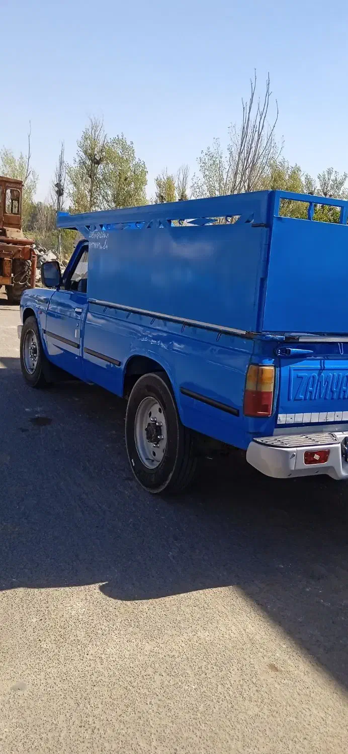 حمل باربری نیسان شهر وشهرستان|خدمات حمل و نقل|اهر, |دیوار