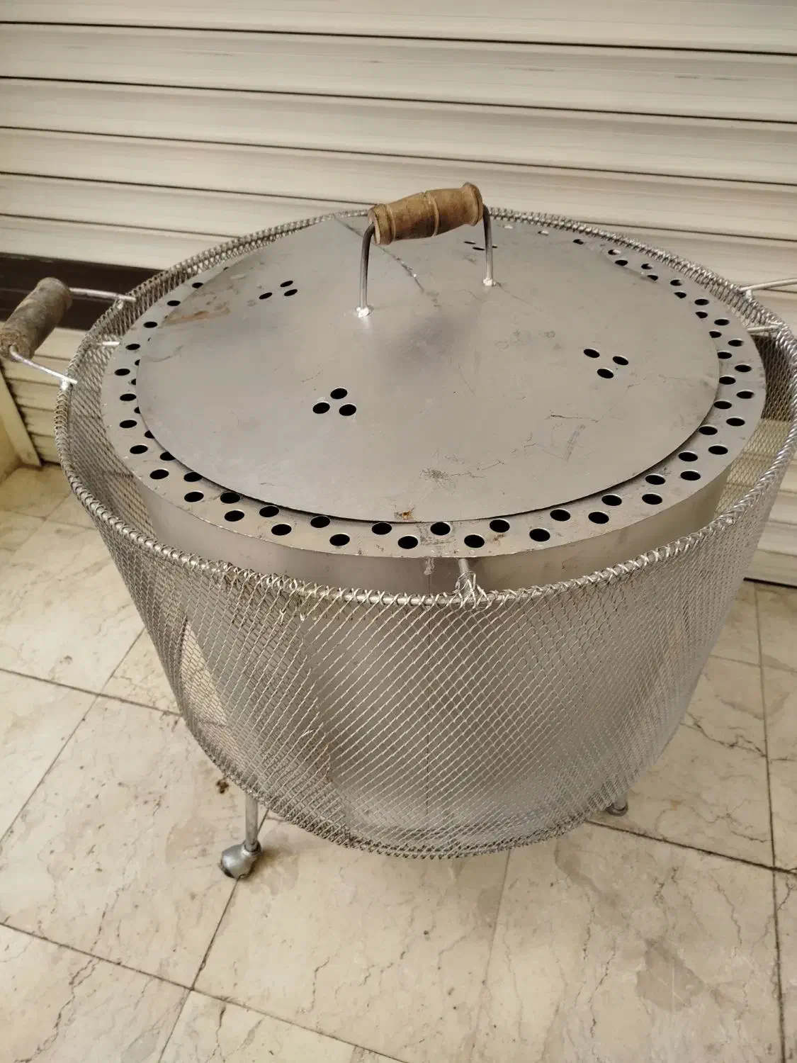 تنور گازی|اجاق گاز و لوازم برقی پخت‌وپز|قم, انسجام|دیوار