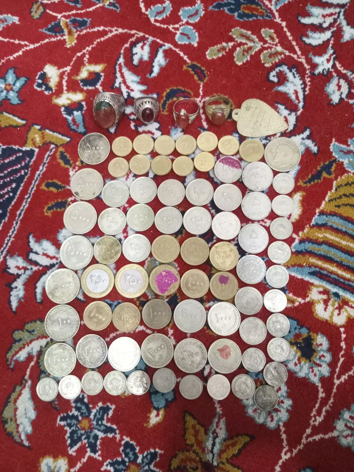 سکه،قدیمی|کلکسیون سکه، تمبر، اسکناس|تهران, طیب|دیوار