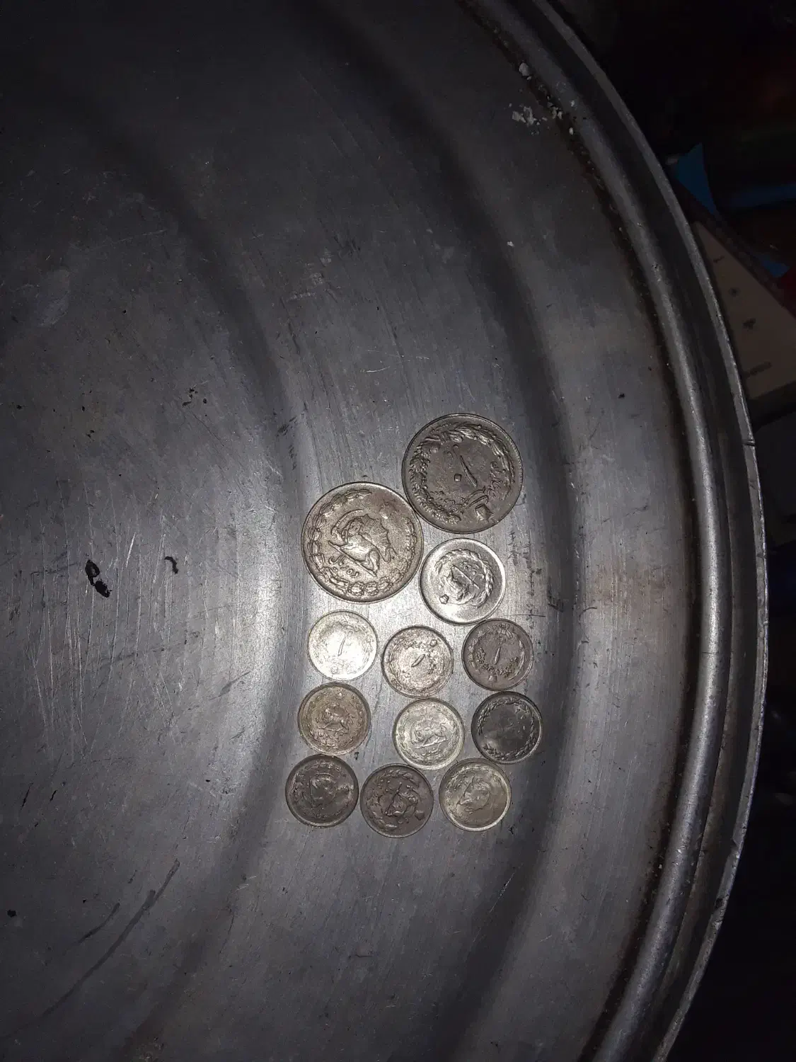 سکه های کلکسیونی|کلکسیون سکه، تمبر، اسکناس|ساری, |دیوار