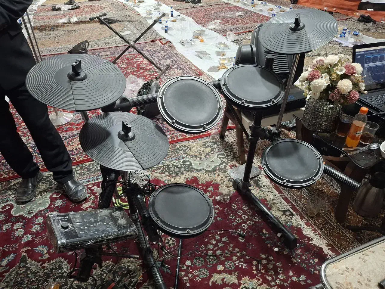 موکودرام۵۰۹ قیمت ۳۵۰۰۰۰۰۰ملیون خیلی تمیز سالم|درام و پرکاشن|اردبیل, |دیوار