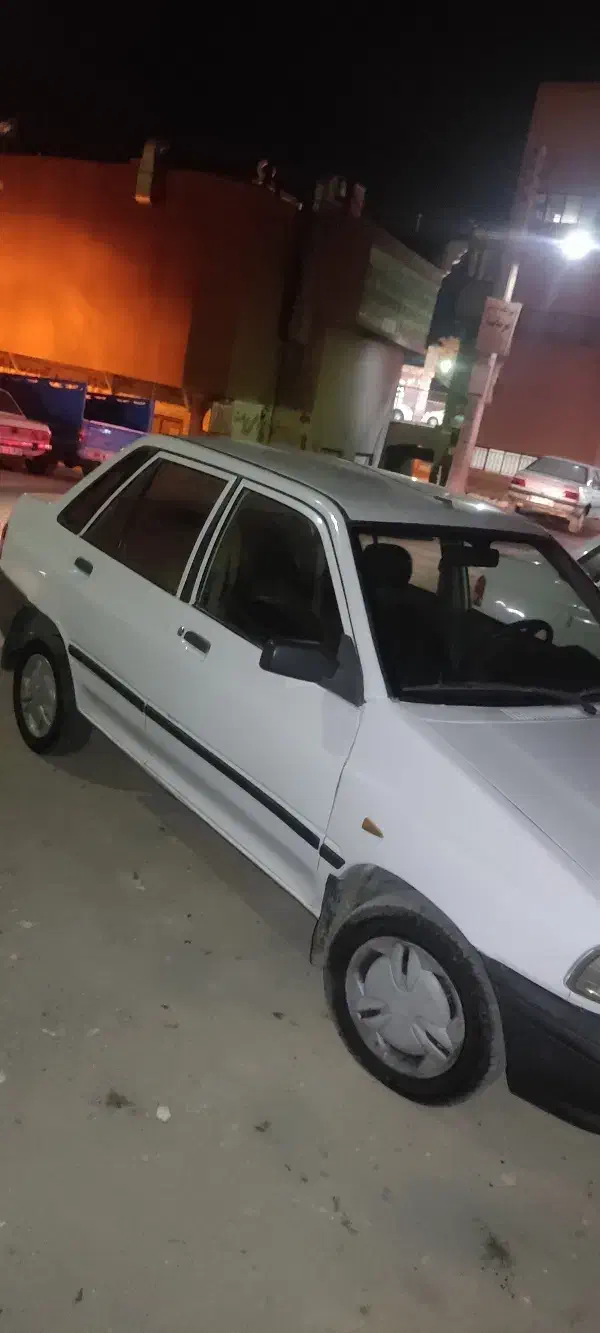 پراید87 دوگانه سی ان‌جی|خودرو سواری و وانت|بیرجند, |دیوار