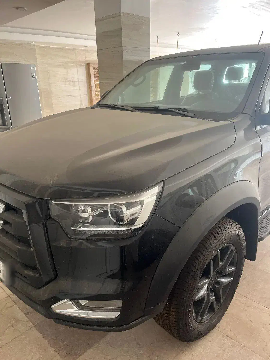 Kmc t8 صفرکیلومتر|خودرو سواری و وانت|سیرجان, |دیوار