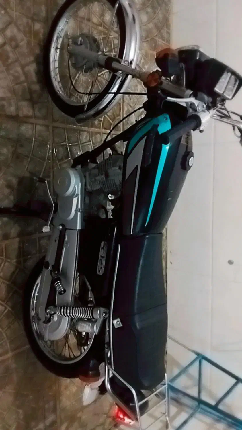 موتور نامی۸۹|موتورسیکلت|مسجد سلیمان, |دیوار