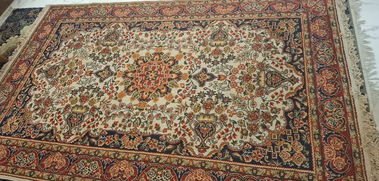 ۲ تخته فرش ۶متری کاملا سالم|فرش|محمدشهر, محمدشهر|دیوار