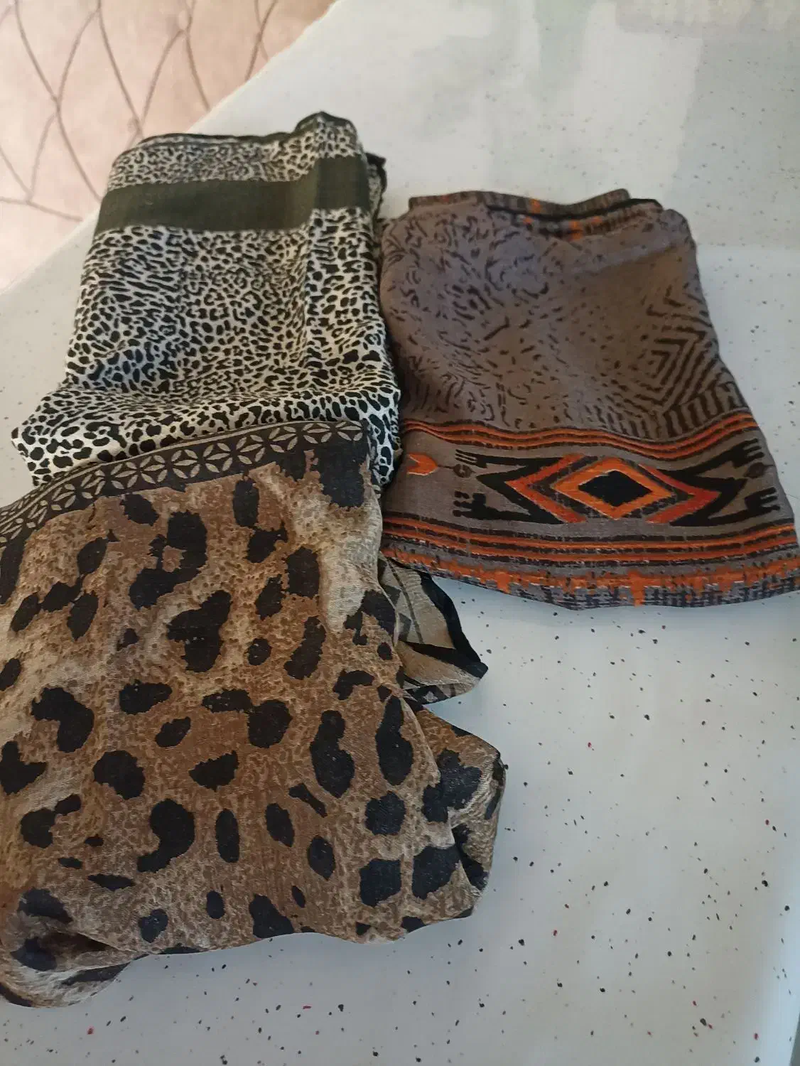 شال و روسری زیبا و جدید نو|لباس|سبزوار, پیام|دیوار