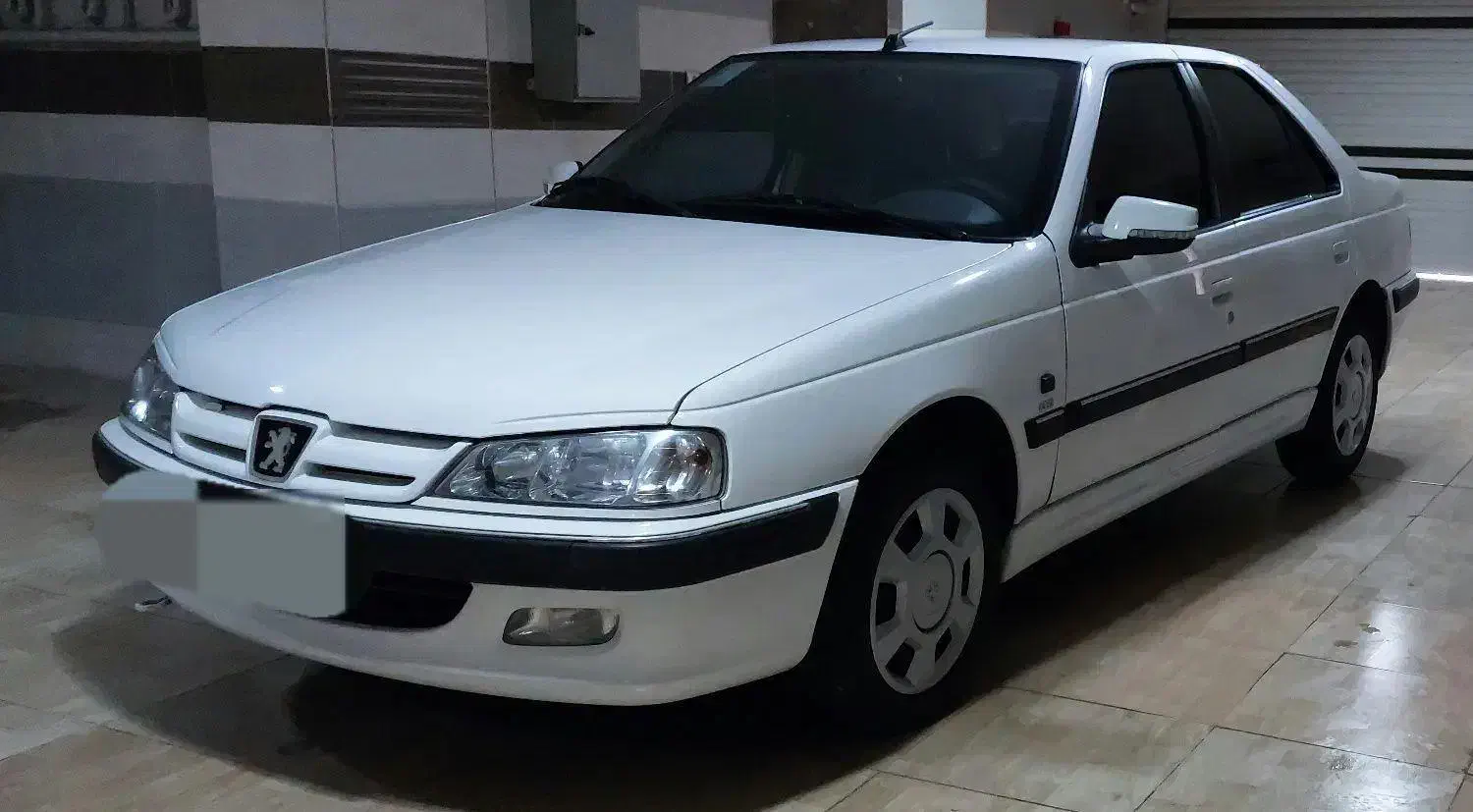 پژو پارس tu5 صفر واقعی|خودرو سواری و وانت|تبریز, |دیوار