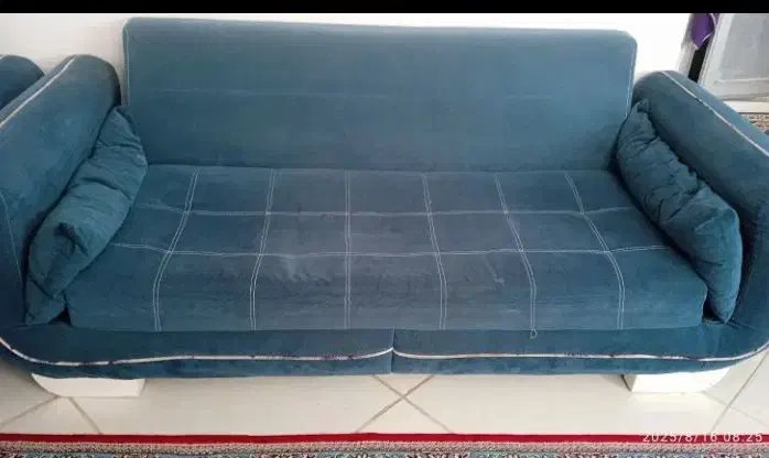 مبل7نفره|مبلمان خانگی و میز عسلی|تربتحیدریه, آغوی|دیوار