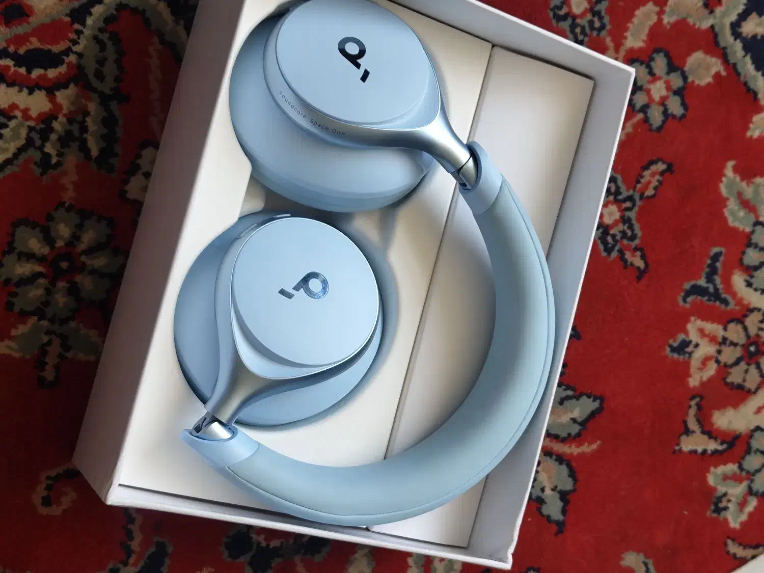 هدفون بلوتوثی ساندکور از انکر|لوازم جانبی موبایل و تبلت|شیراز, صاحب الزمان|دیوار