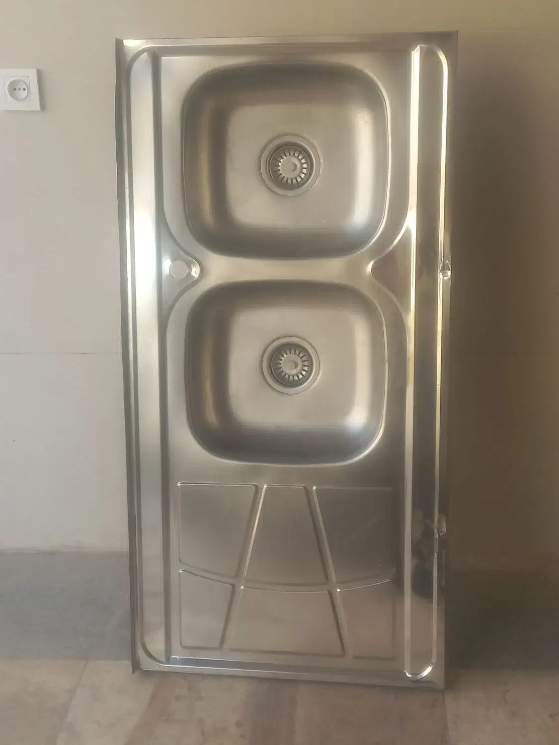 سینک رو کار|مصالح و تجهیزات ساختمان|رباط‌کریم, رباط‌کریم|دیوار