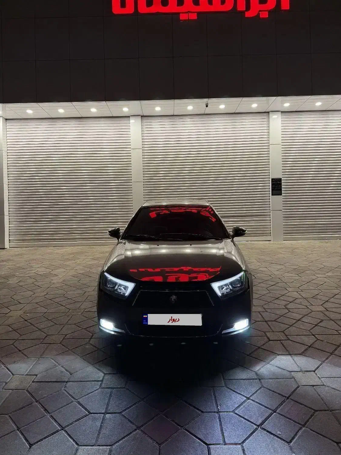 دنا پلاس توربو اتومات مدل99|خودرو سواری و وانت|تبریز, |دیوار