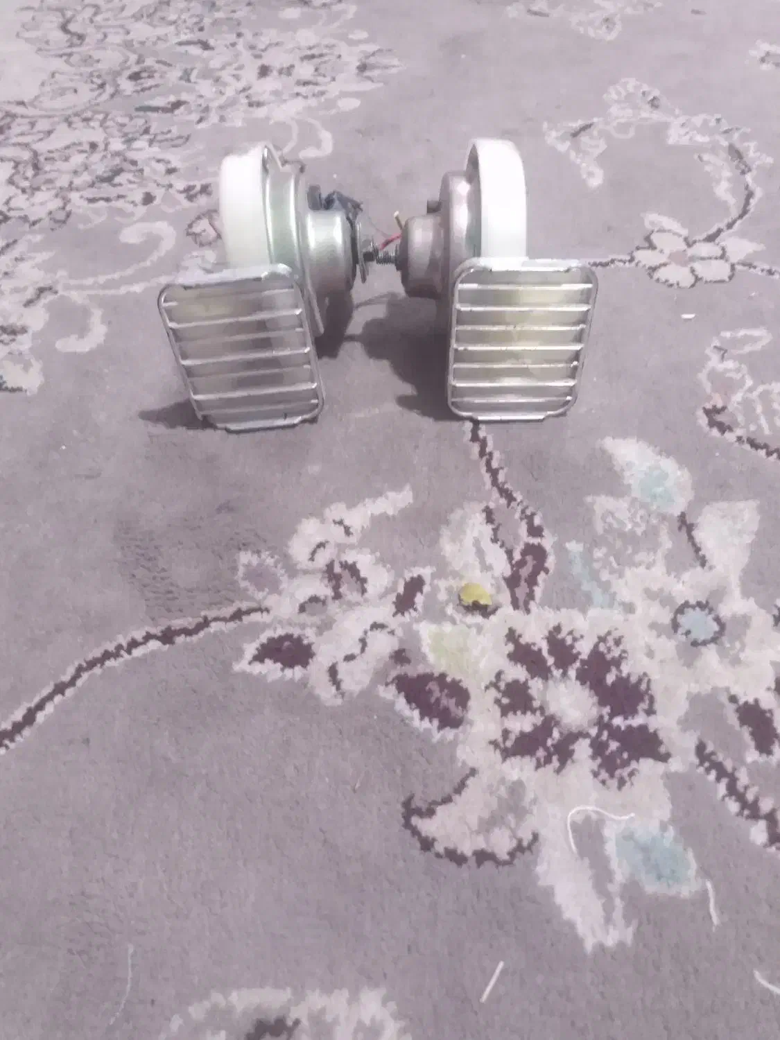 بوق حلزونی چند صدا|قطعات یدکی و لوازم جانبی|نیشابور, رنج آباد|دیوار