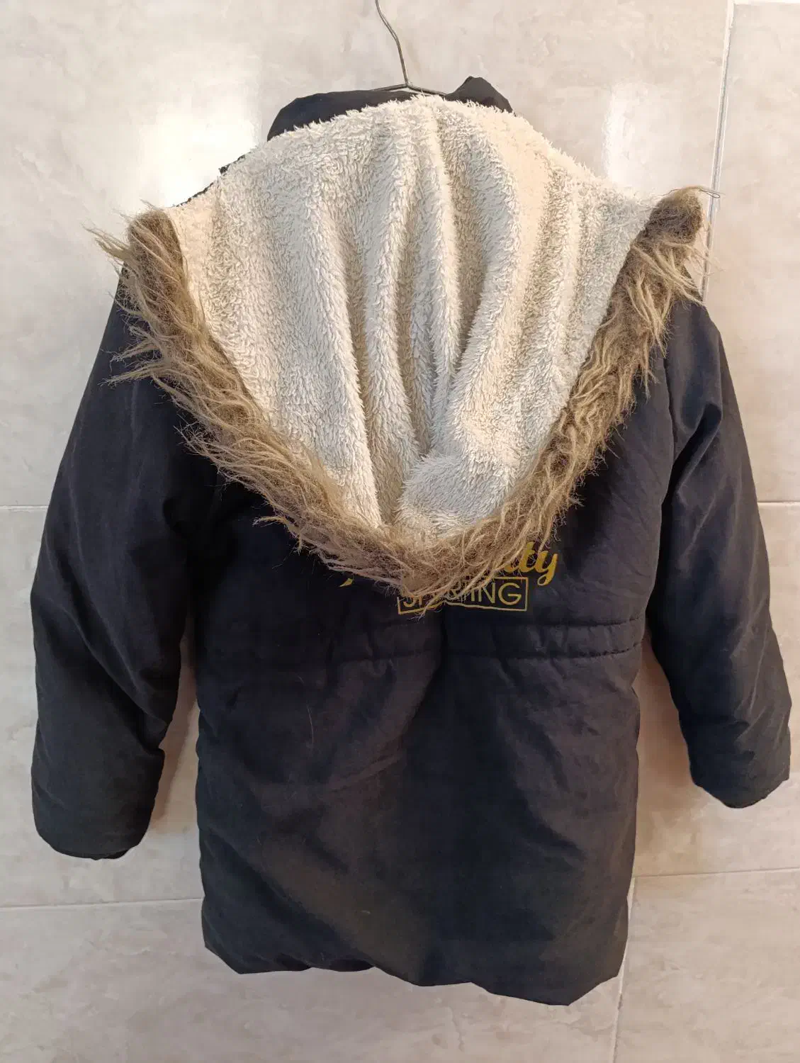 کاپشن بچگانه|کفش و لباس بچه|دامغان, |دیوار