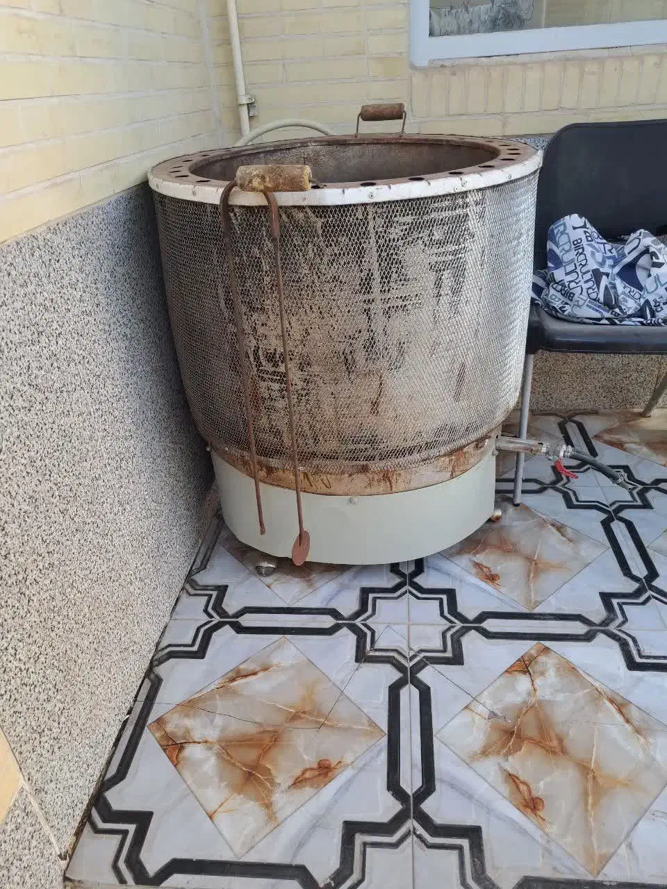 تنورگازی|اجاق گاز و لوازم برقی پخت‌وپز|بافق, |دیوار