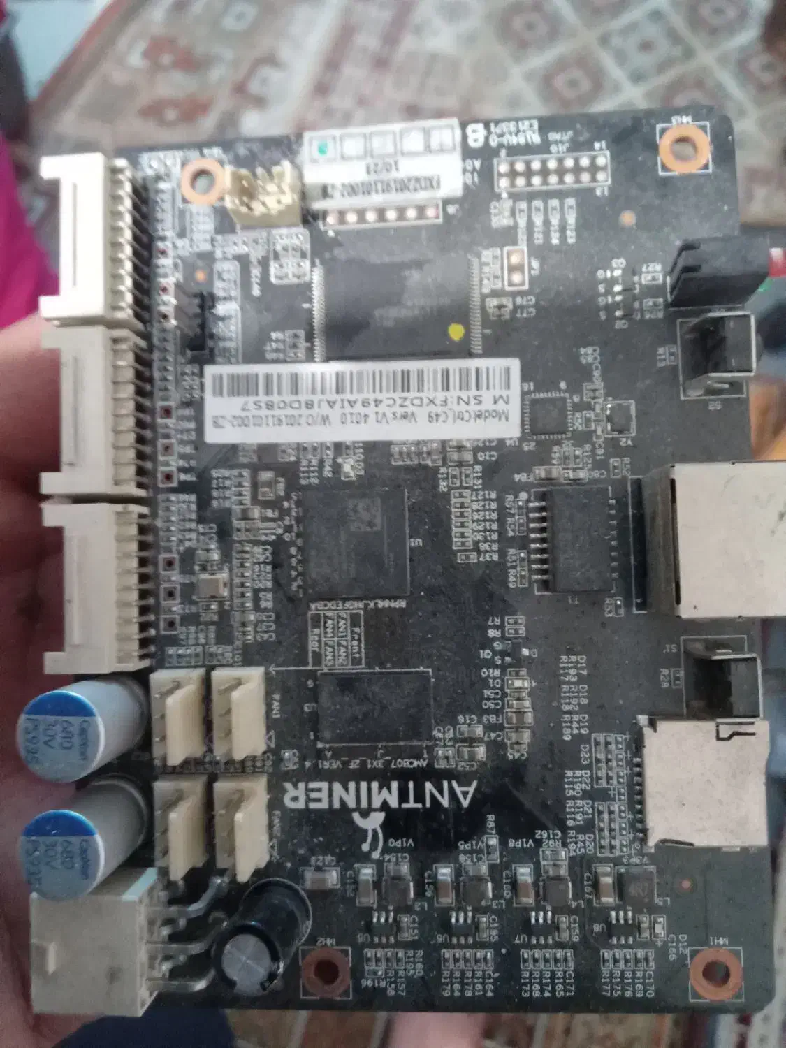 کنترل برد t17|قطعات و لوازم جانبی رایانه|تهران, نظام‌آباد|دیوار