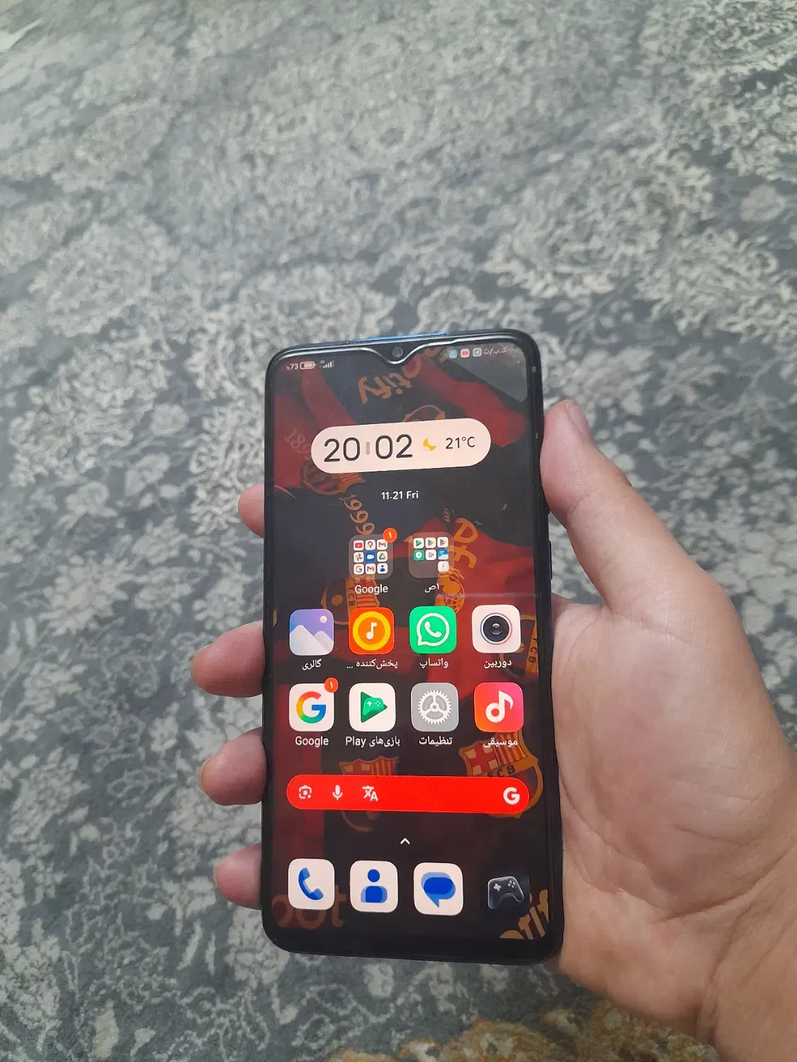 گوشی موبایل|موبایل|کرج, حیدرآباد|دیوار