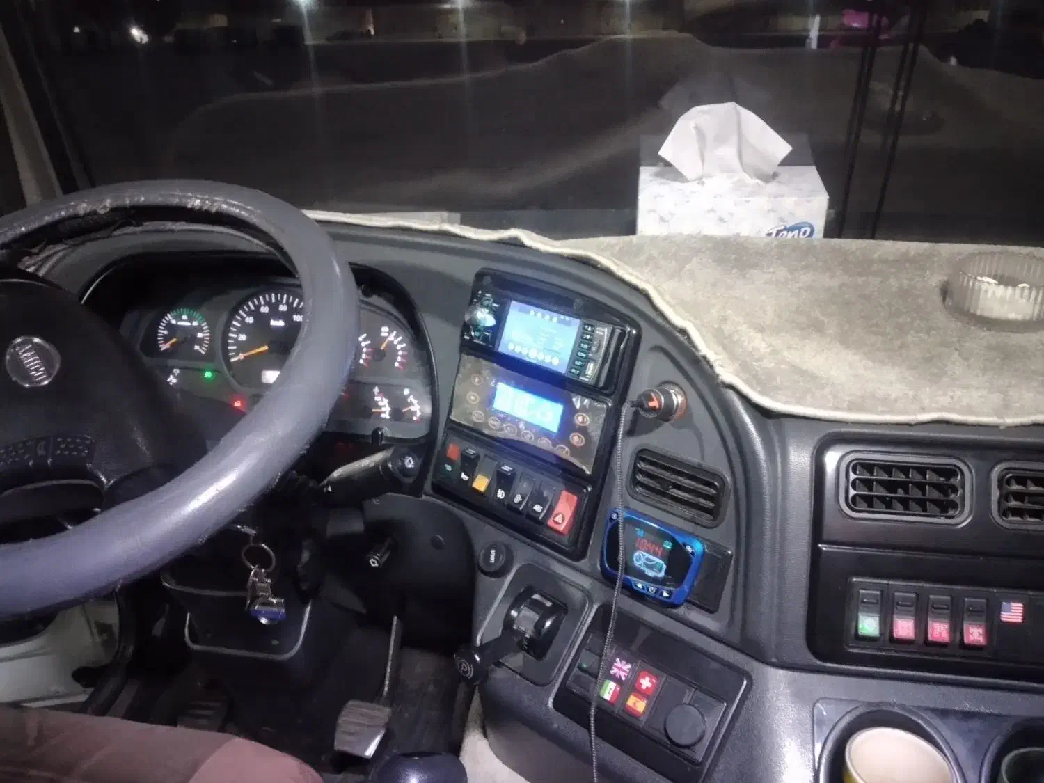 آمیکو تک یخچالدار|خودرو سنگین|تهران, شیخ هادی|دیوار