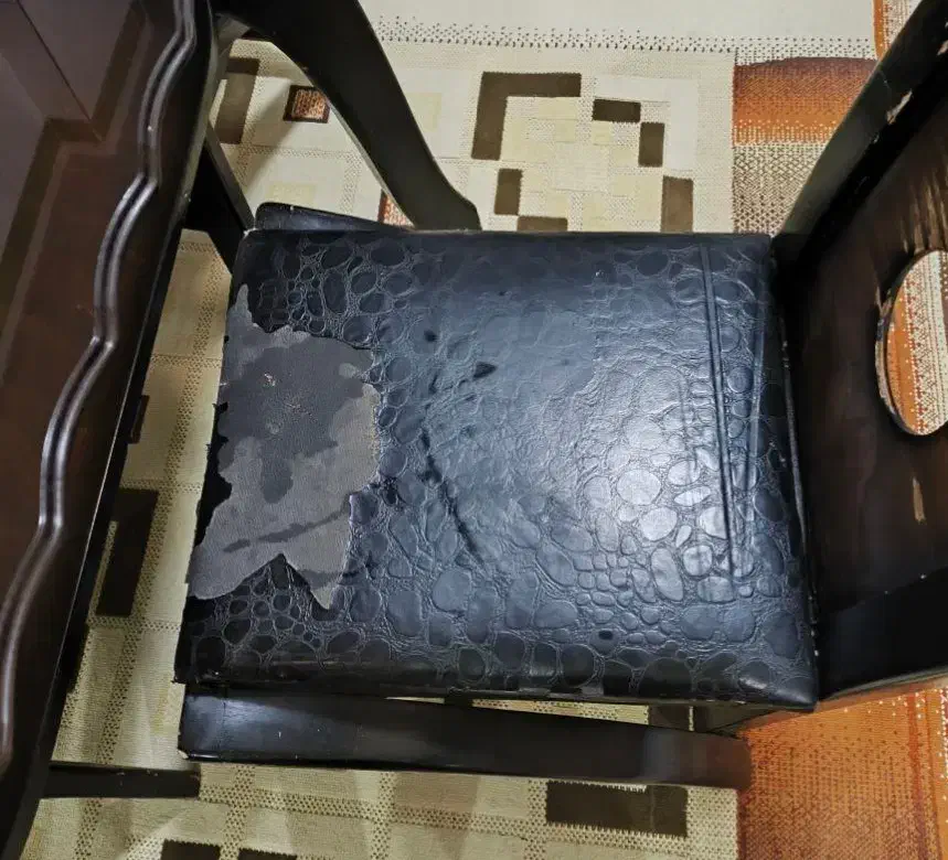 میز نهار خوری|میز و صندلی غذاخوری|کرمانشاه, |دیوار