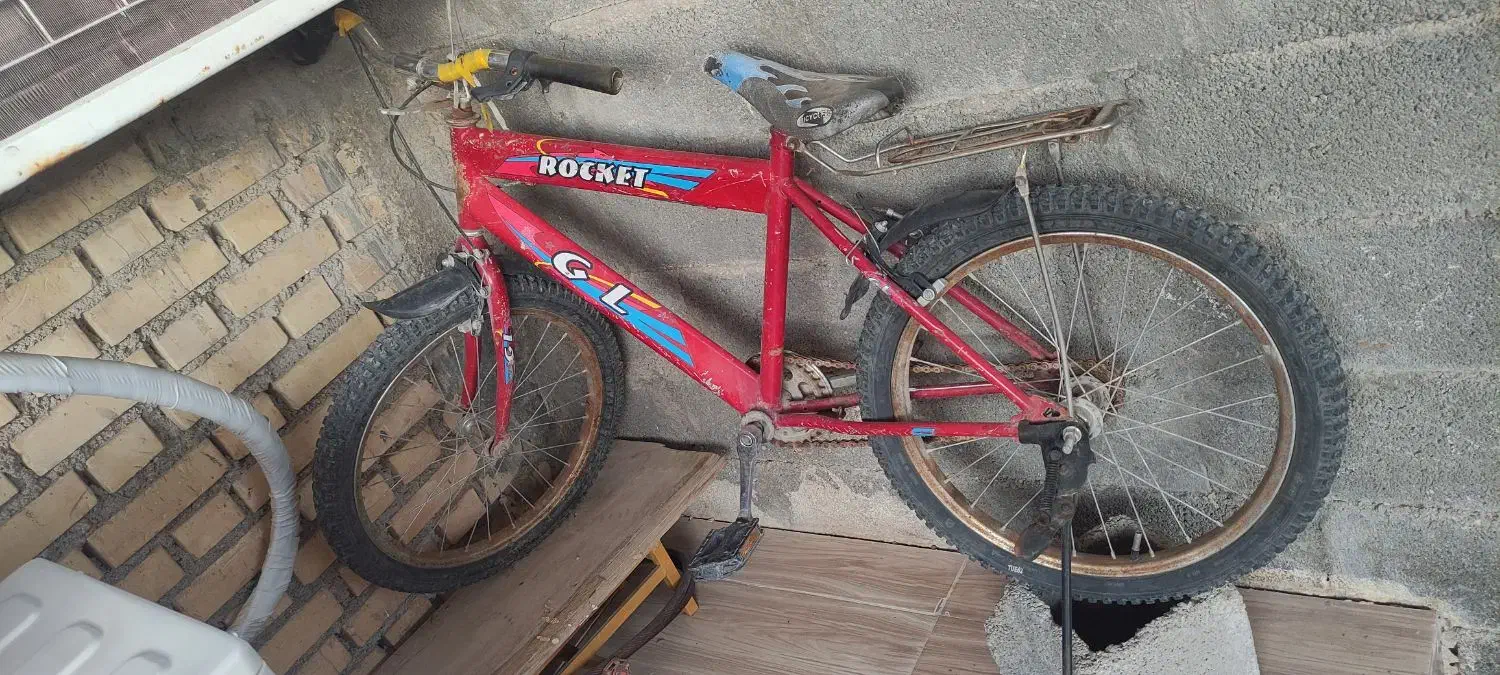 دوچرخه سایز 20 و سایز 16|دوچرخه، اسکیت، اسکوتر|بهبهان, |دیوار