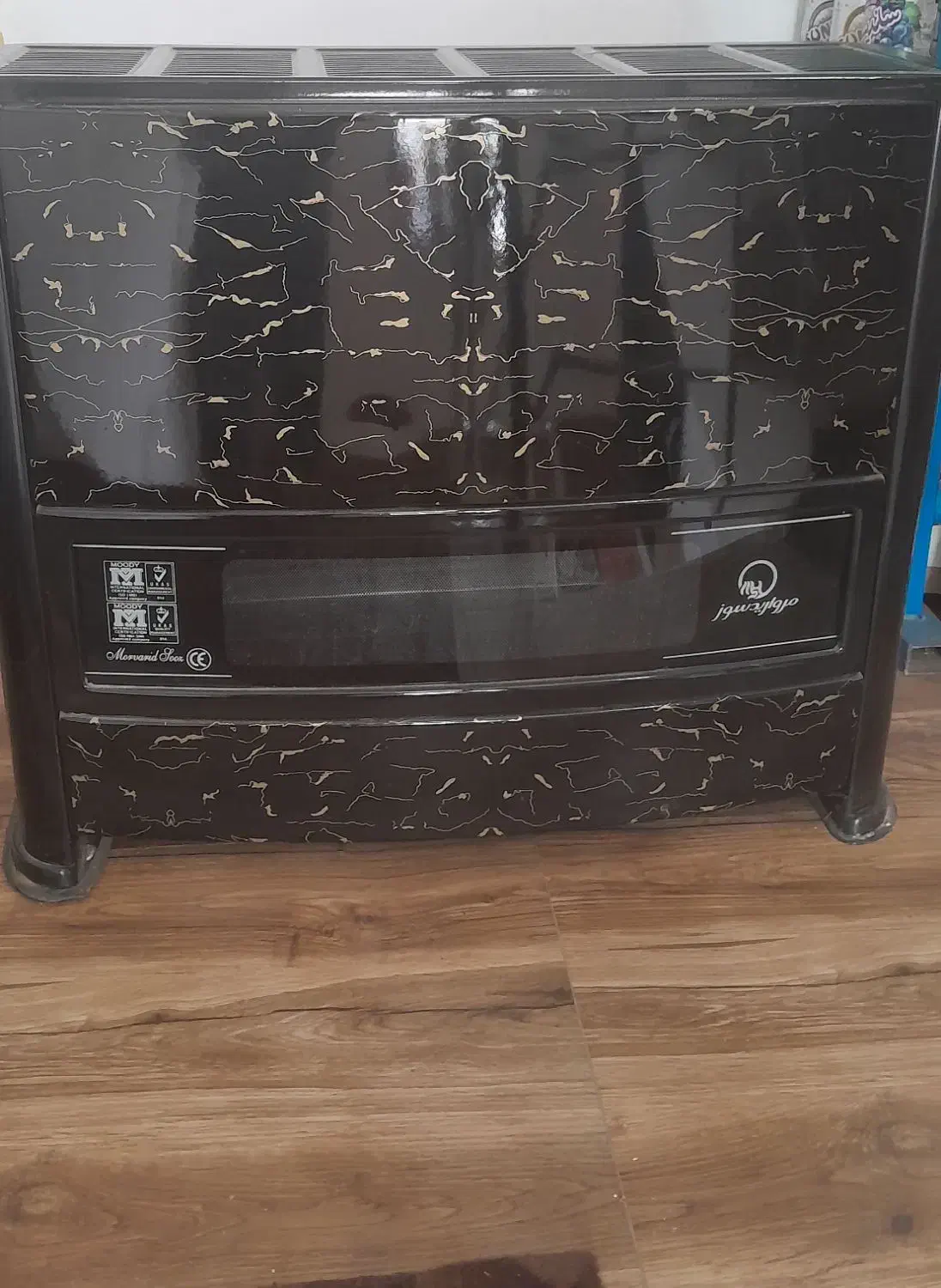 بخار ی گازی|بخاری، هیتر، شومینه|نهاوند, |دیوار