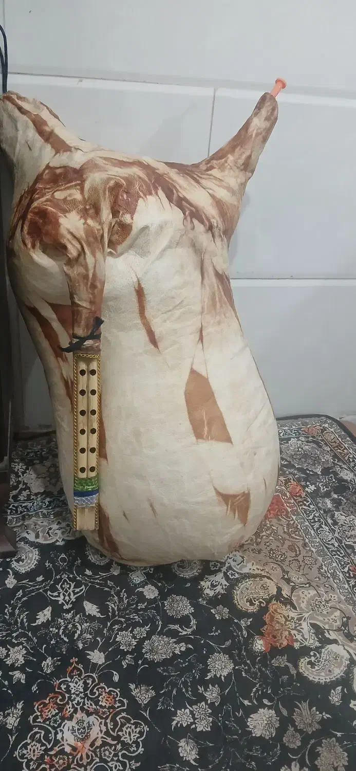 انبان|سازهای بادی|یزد, |دیوار