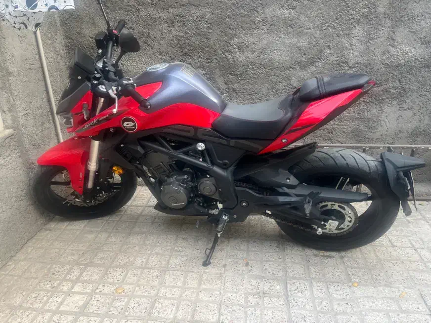 بنلی ۳۱۰|موتورسیکلت|مشهد, کوی ولیعصر|دیوار