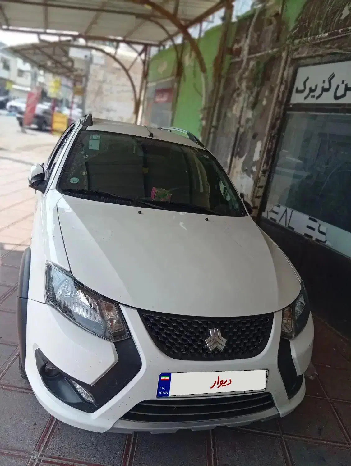 کویک 85 گانه GXR|خودرو سواری و وانت|قشم, |دیوار