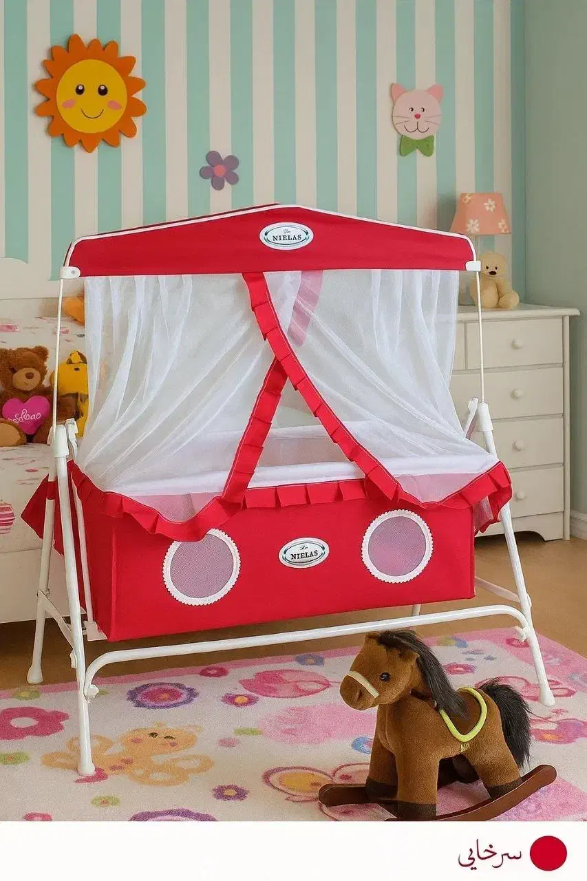 گهواره نوزادی معیاد|اسباب و اثاث بچه|تهران, ایرانشهر|دیوار